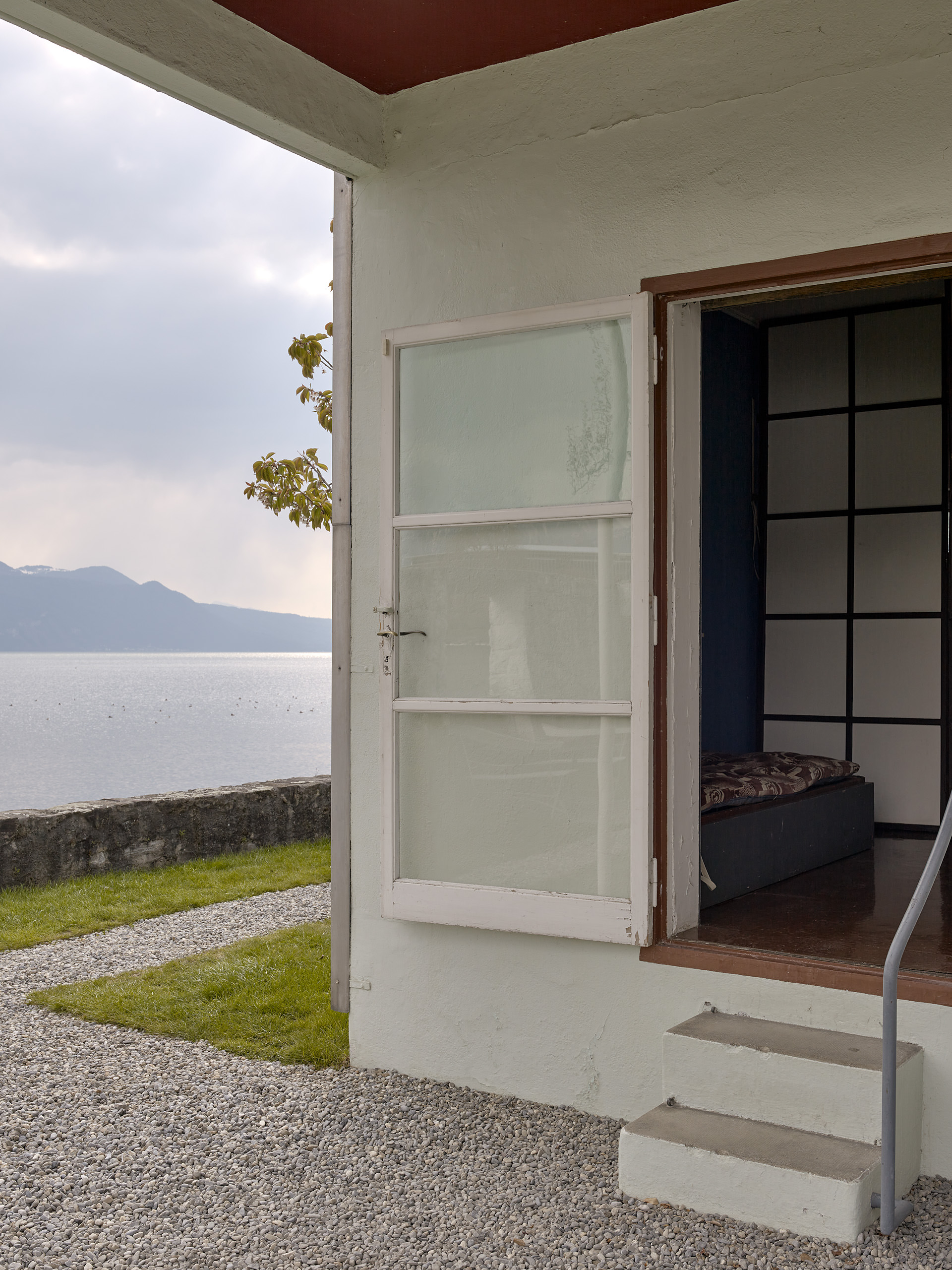 Villa Le Lac, Corseaux